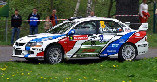 Thermica Rally Luicke Hory 2010